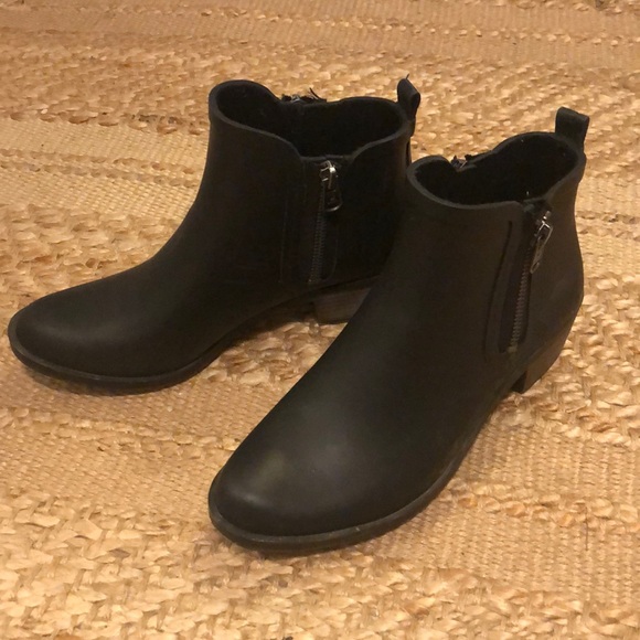 basel rain bootie lucky brand